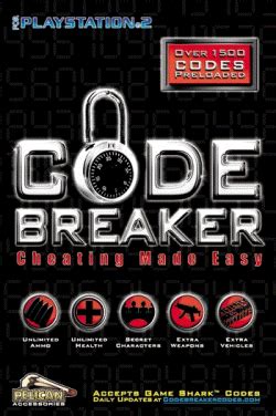 pcsx2 codebreaker